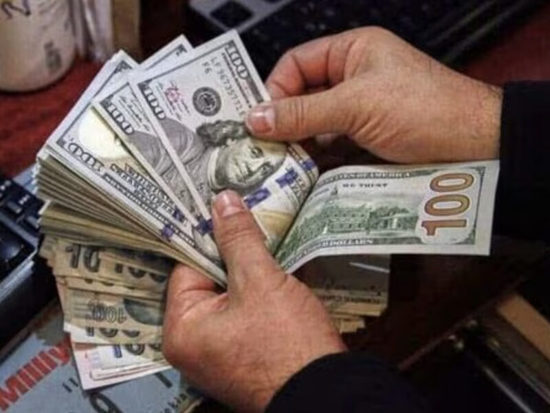 India’s Forex Reserve